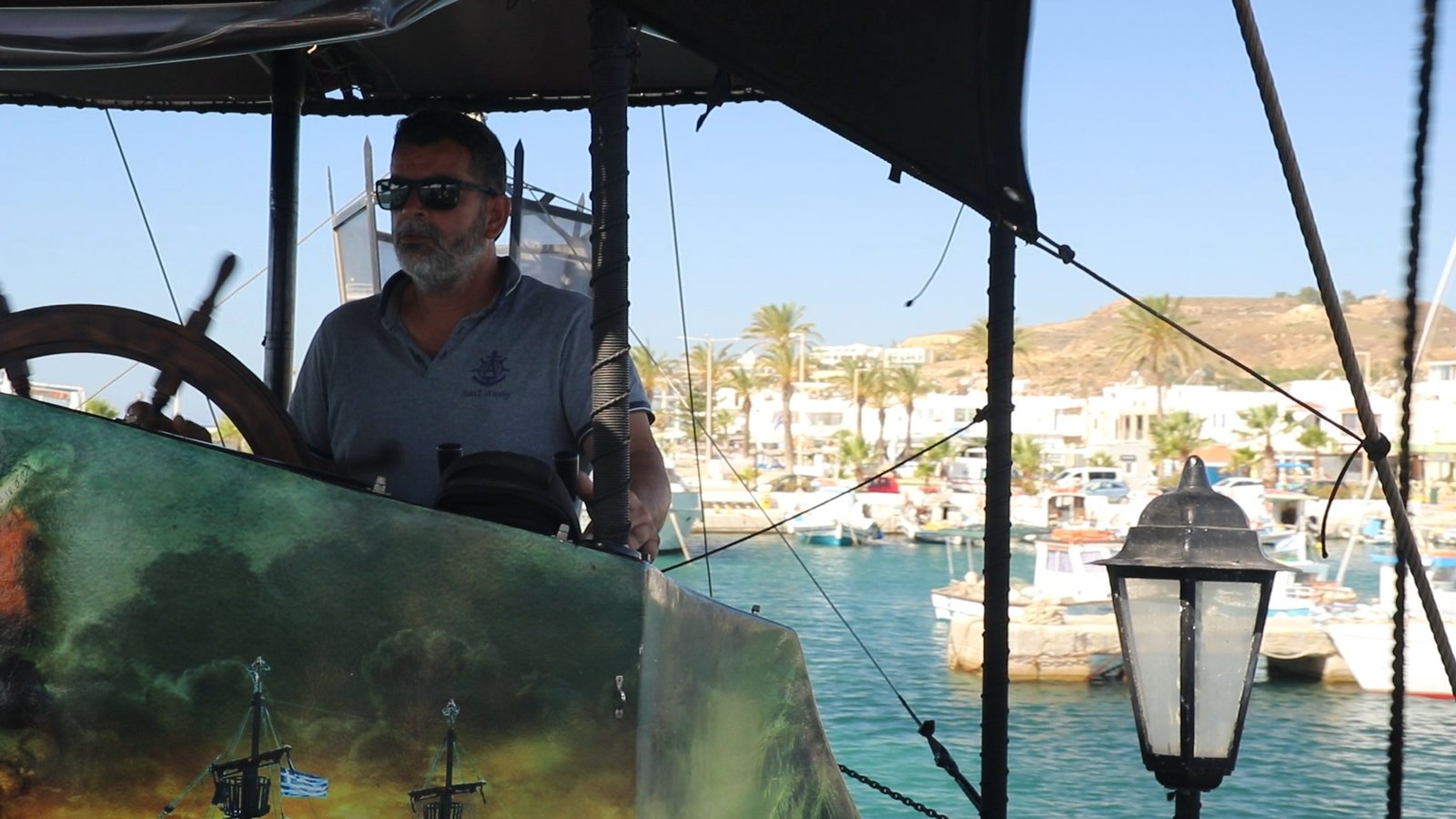 Meet Captain George Kritikos
Captain of the Maria Magdalia Nisyros Cruise

Calm, steady, and deeply connected to the island of Nisyros, Captain George is your perfect guide aboard the Maria Magdalia. With a thoughtful approach and respect for local traditions, he transforms every journey into a peaceful and enriching experience.

From the volcanic landscapes to the charm of Mandraki, he ensures you discover the true essence of Nisyros  with comfort, care, and a genuine love for the sea.

Step aboard and explore the magic of Nisyros through his eyes.
https://3islandscruisekosgreece.com/project/3-islands-nisyros-from-kardamena/

📍 Location: Kardamena, 853 02
📩 Email: 3islandscruisekosgreece@gmail.com
📞 WhatsApp: +30 694 637 3230
🌐 Book now: www.3islandscruisekosgreece.com
Ready to sail with us? Your adventure starts here.