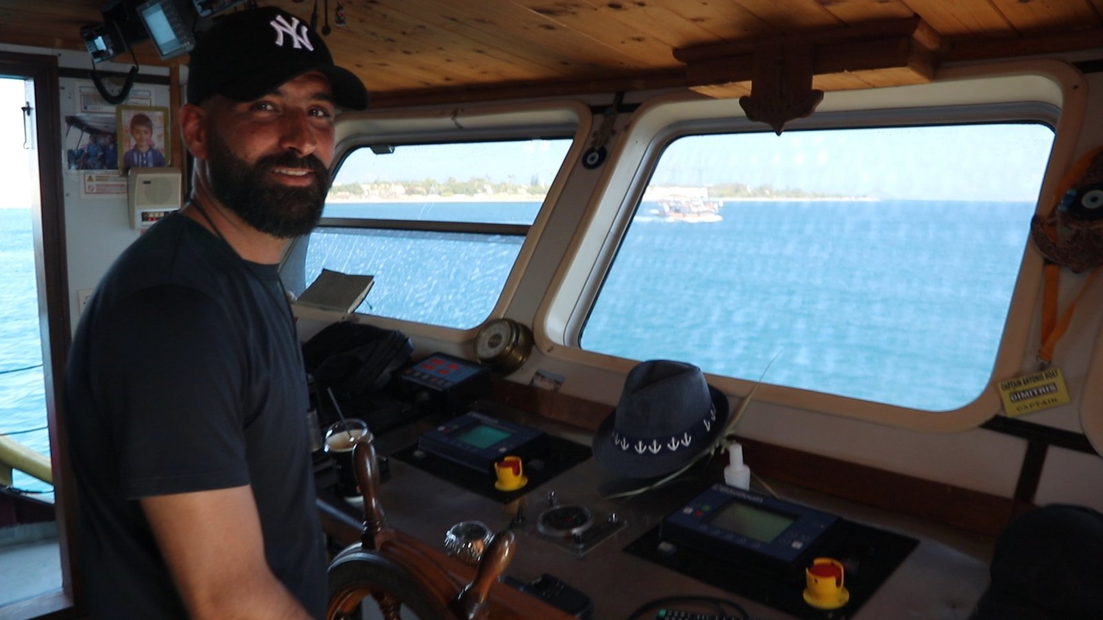 Meet Captain Anthoulis Giorgos
🏴‍☠️ Captain of the Pirate of Kos

Energetic, bold, and born for the sea Captain Giorgos leads the Pirate of Kos with fearless enthusiasm and a contagious passion for adventure.

Known for his vibrant spirit and love for the Aegean, he makes every cruise unforgettable. Whether it’s diving into crystal-clear waters or dancing on deck, he brings a bold and fun energy to every journey.

Join his crew and feel the thrill of the sea!

📍 Location: Kardamena, 853 02 
📩Email:3islandscruisekosgreece@gmail.com
📞 WhatsApp: +30 694 637 3230
🌐 Book now: www.3islandscruisekosgreece.com
Ready to sail with us? Your adventure starts here.