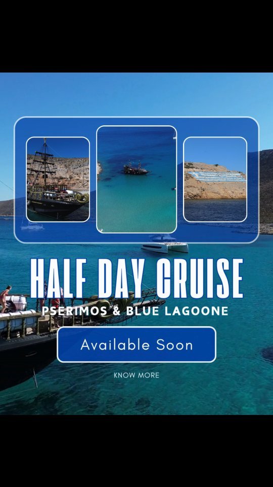 Set sail from Kos to the most stunning blue waters in Greece.

Spend a magical hour in tiny Pserimos island with only 30 locals.

Dive into the famous Blue Lagoon's crystal turquoise paradise.

Capture photos that will make your Instagram followers jealous.

Relax on deck with spectacular Aegean views all around.
Return to Kos with plenty of time to enjoy your evening.
Save this post for the perfect half-day Greek adventure!

Limited spots! Know more. 

Want more info? Get in touch!
📱 TL: +30 6946 373230
📧 Email: 3islandscruisekosgreece@gmail.com
🌐 Website: www.3islandscruisekosgreece.com

#kosisland #3islandscruisekosgreeece #pserimos #bluelagoon
