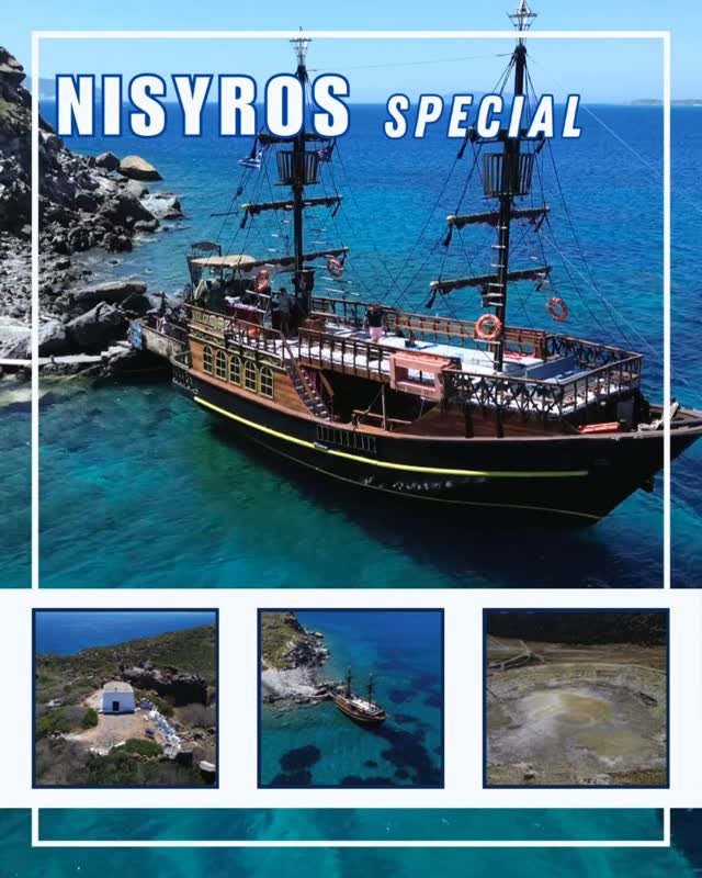 Want more info? Get in touch!
📱 TL: +30 6946 373230
📧 Email: 3islandscruisekosgreece@gmail.com
🌐 Website: 3islandscruisekosgreece.com

#kosisland #3islandscruisekosgreeece #nisyros