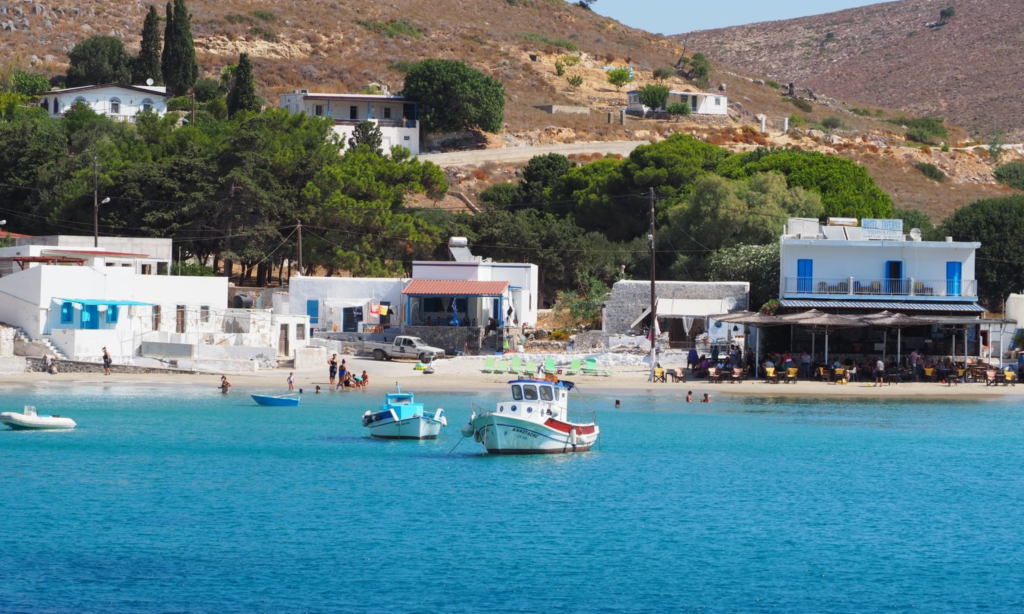 Blog 3 islands Cruise-dodecanense-Pserimos, Kalymnos, Plati