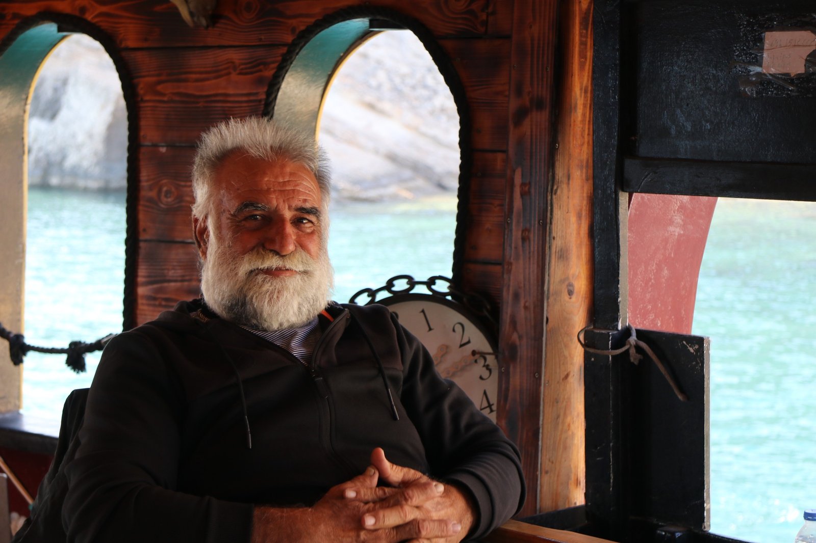 Meet Captain Anthoulis Dimitris
🔱 Captain of the Pirate of Aegean

At the helm of tradition and adventure, Captain Dimitris is the proud patriarch behind our story. With decades of maritime experience, he launched the Pirate of Aegean alongside his wife Maria Magdalini, laying the foundation of what @sailawaykos  is today.

More than a captain, he’s a true ambassador of Greek hospitality, culture, and the sea  leading with passion, wisdom, and a deep love for the Aegean. 🇬🇷❤️

📍 Join him on board and experience the soul of our cruises!
3 Islands #Kos #Pserimos #Kalymnos #Plati
https://3islandscruisekosgreece.com/project/pserimos-kalymnos-plati-cruise/

📍 Location: Kardamena, 853 02
📩 Email: 3islandscruisekosgreece@gmail.com
📞 WhatsApp: +30 694 637 3230
🌐 Book now: www.3islandscruisekosgreece.com

✨ Ready to sail with us? Your adventure starts here.